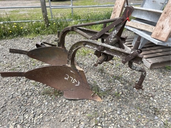 2 Bottom Plow