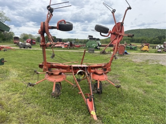 Kuhn Gf 5001th Tedder