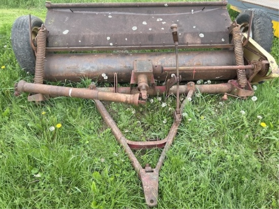 Nh 404 Hay Crimper