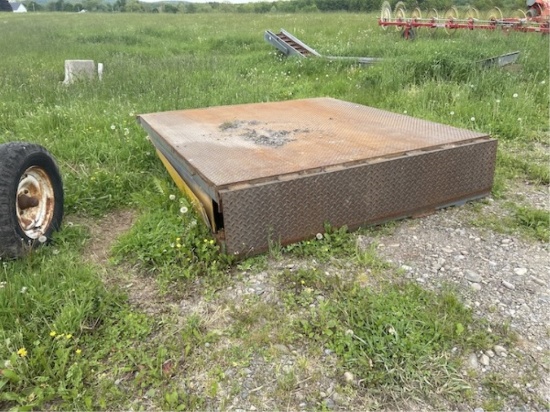 Electric Loading Dock