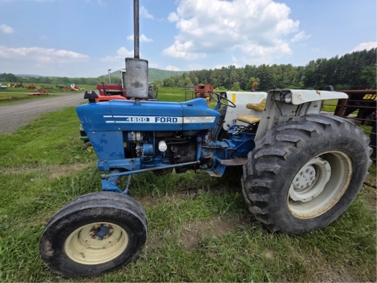 Ford 4600 Diesal