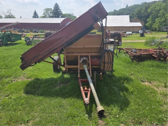 Kell Ryan Slager Bagger Centerline