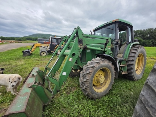 John Deere 6410 4x4