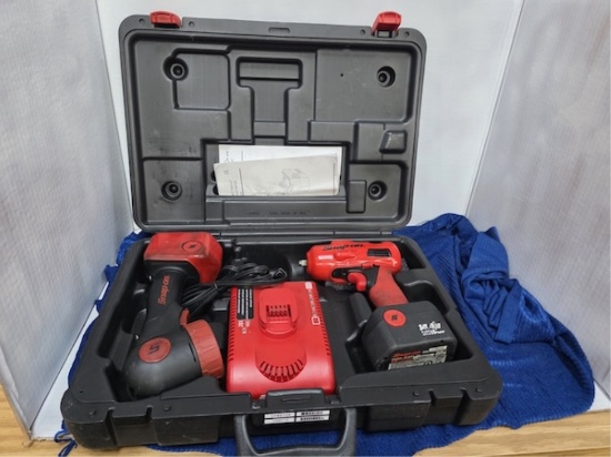 3h Electric Impact Gun