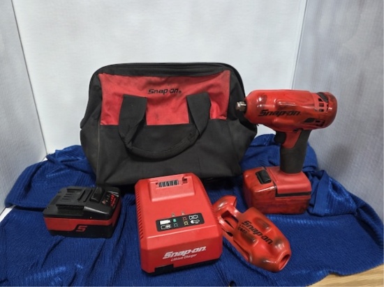 Snap On Electric Impact 1/2 In.