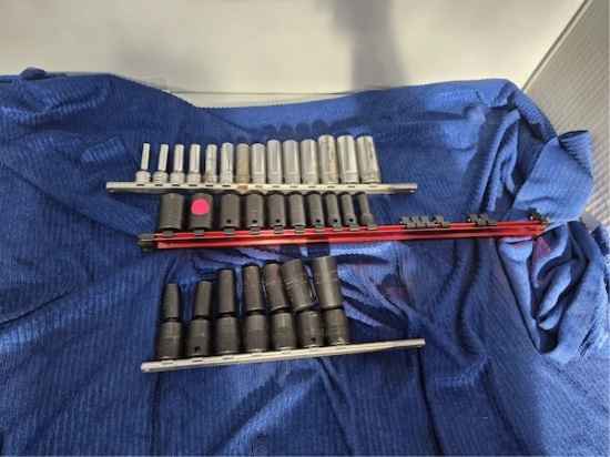 Snap-on 3/8 Socket Sets