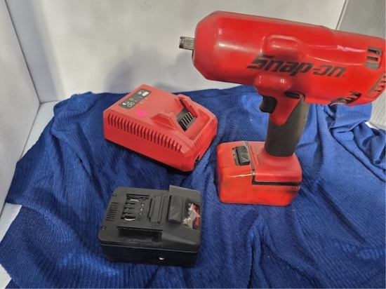 Snap On 1/2 Inch Impact