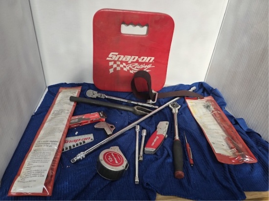 Pile Of Snap On Tools