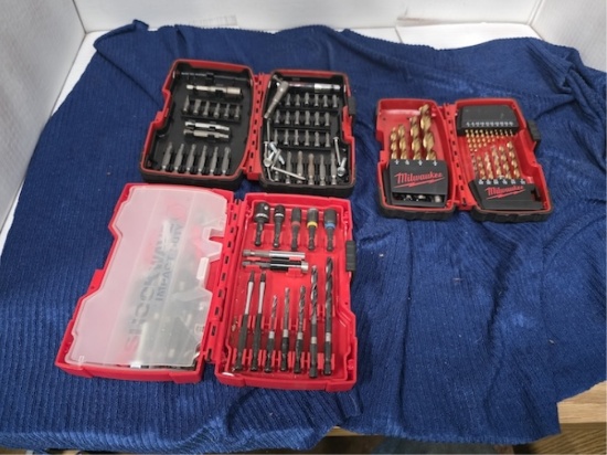 Drill Bits And Hole Saws