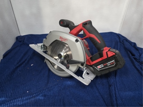 Milwaukee Circular Saw