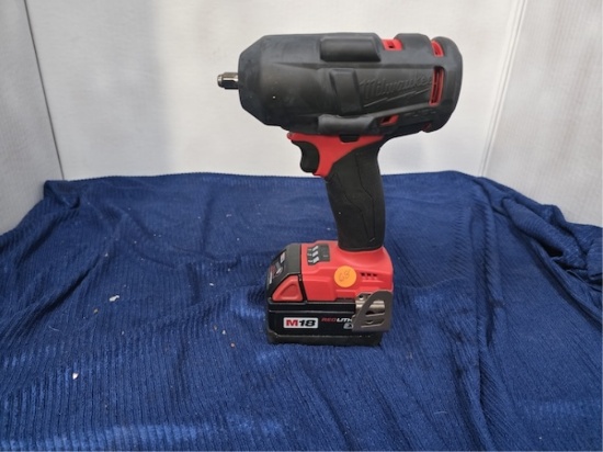 Milwaukee 3/8 Electric Impact