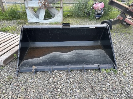 Qt 6 Ft Bucket W/teeth