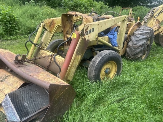 Ford Tlb For Parts