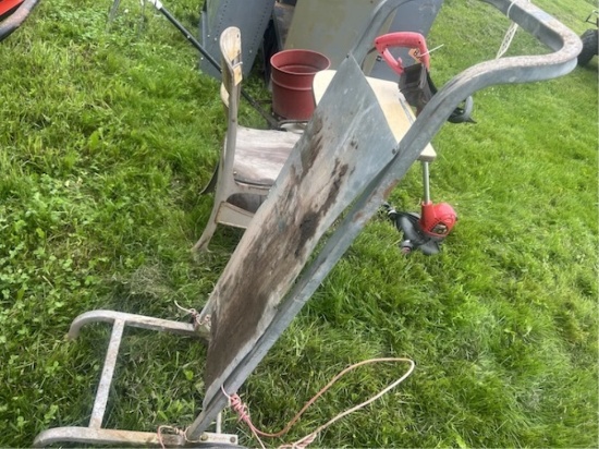 Aluminum Hand Truck