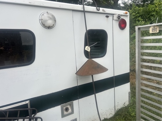 Shepards Pole With Squirerl Guard