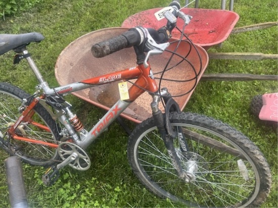Tricx Bicycle