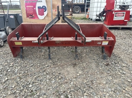 3 Pt Lowry Box Blade