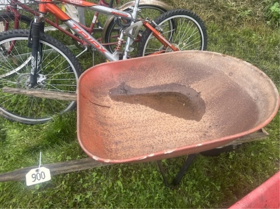 Wheel Barrow