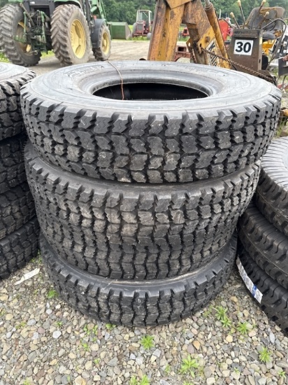 Star 10x20 New Truck Tires