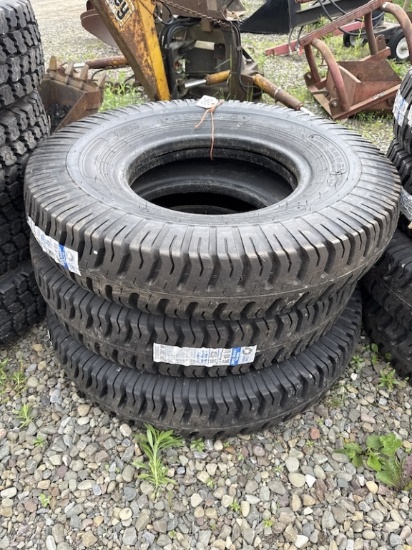 Star 10x20 New Truck Tires
