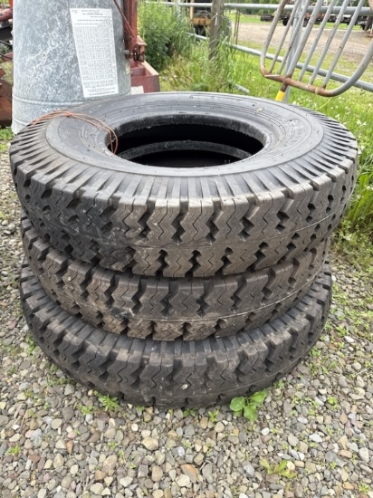 Star 10x20 New Truck Tires