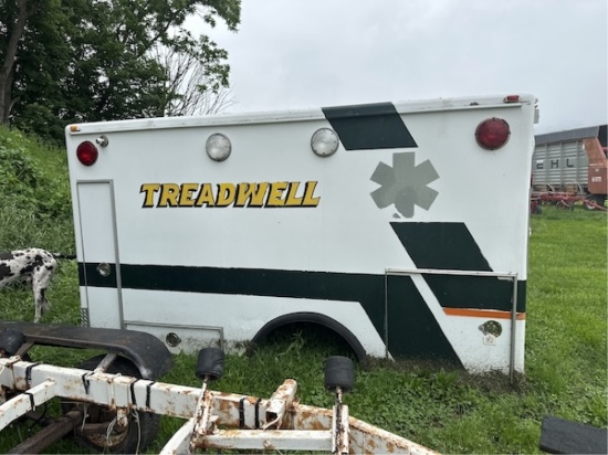 Ambulance Body