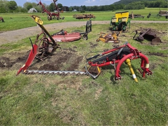 New Holland Sicklebar Mower