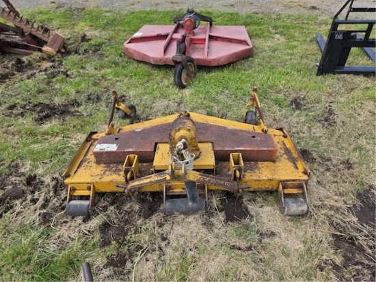 King Kutter Finish Mower