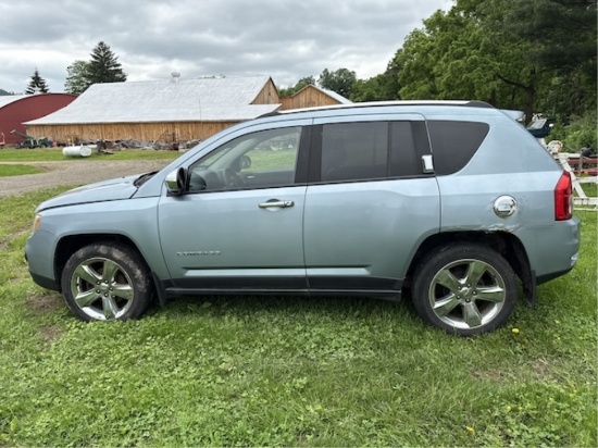 Jeep Compass 2013