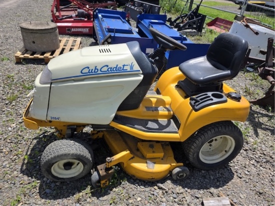 Cub Cadet 3184
