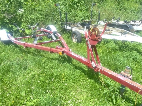 18 Ft. Boat Trailer