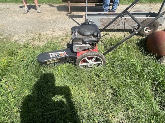 Swisher Trim And Mower