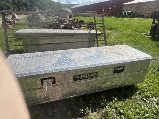 Husky Truck Tool Box