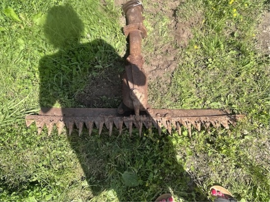 Gravely Sickle Bar Mower