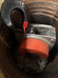 5 Ton Chain Fall