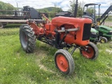 Case Model B Tractor W/ Hydraulics