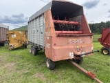 Gehl 980 Silage Wagon