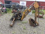 Kelly 30 3pt Backhoe With Pto Pump