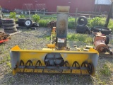 Erskin Front Mt Snow Blower