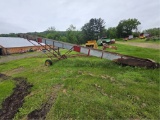 36 Ft Hay And Grain Elevator
