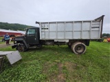 Ih 1700 Dump Truck