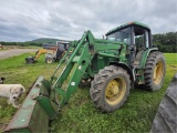 John Deere 6410 4x4