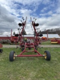 Nh Proted 3625 - 6-star Tedder