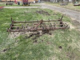 4-row Cultivator