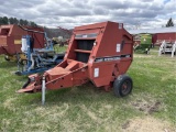 Case Ih 8430 Round Baler