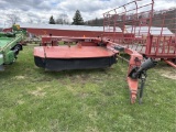 Case Ih Dcx101 Discbine