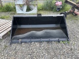 Qt 6 Ft Bucket W/teeth