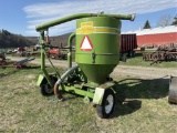 Wilinga Agri-vac 510 Grain Vac