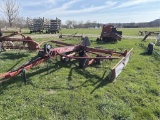 Miller Pro 1150 Rotary Rake