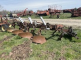 Ih 710 4-bottom Plow